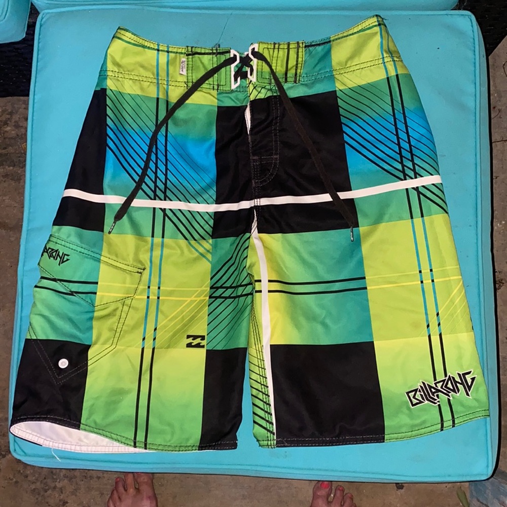 Billabong board shorts